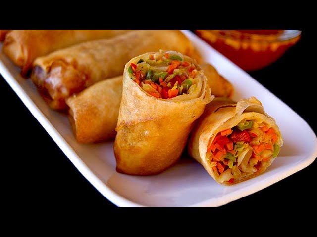 Veg Spring Roll